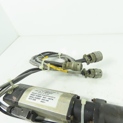 Atlas Copco K-256869 CP-583 1/2" Electric Nutrunner .800 MV/V 11.3 NM 	302-007A
