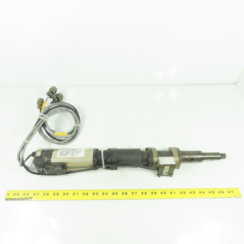 Atlas Copco K-256869 CP-583 1/2" Electric Nutrunner .800 MV/V 11.3 NM 	302-007A