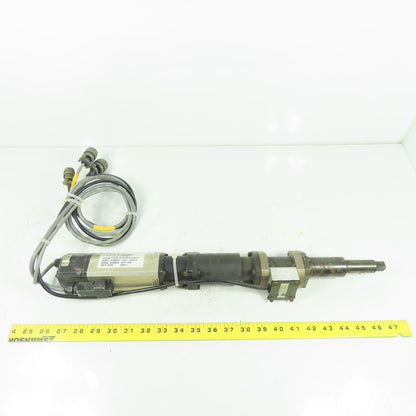 Atlas Copco K-256869 CP-583 1/2" Electric Nutrunner .800 MV/V 11.3 NM 	302-007A