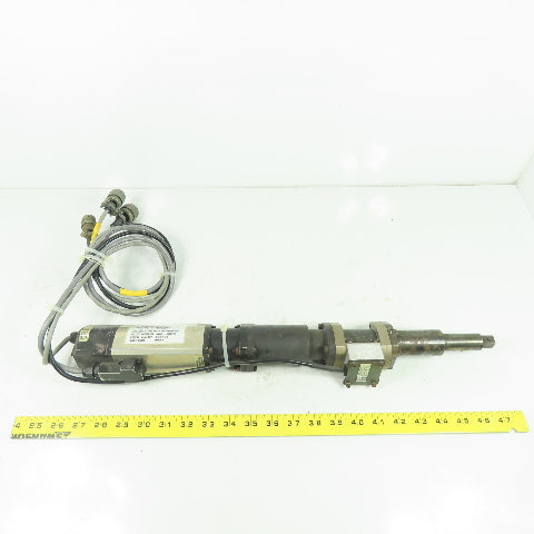 Atlas Copco K-256869 CP-583 1/2" Electric Nutrunner .800 MV/V 11.3 NM 	302-007A