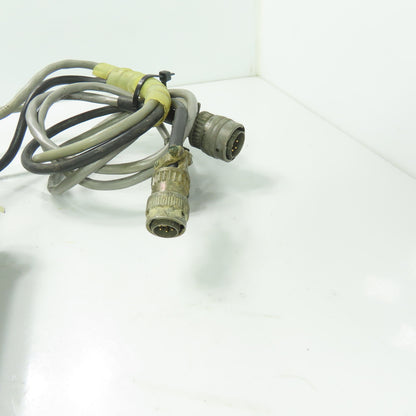 Atlas Copco K256871 CP105-02 1/2" Electric Nutrunner .800 MV/V 135.6N-m 303-027