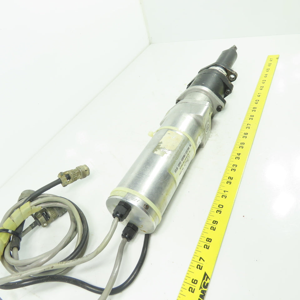 Atlas Copco K256871 CP105-02 1/2" Electric Nutrunner .800 MV/V 135.6N-m 303-027