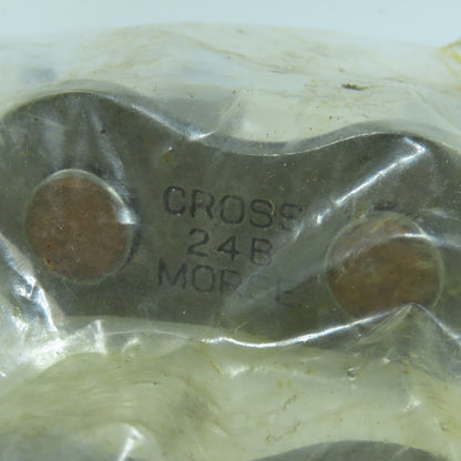 Cross Morse 24B Roller Chain Connecting Link