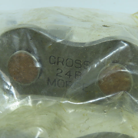 Cross Morse 24B Roller Chain Connecting Link