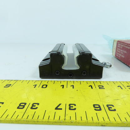Thompson CG25AABU AccuGlide Size 25-A Linear Ball Bearing Carriage 81mm L x 70mm