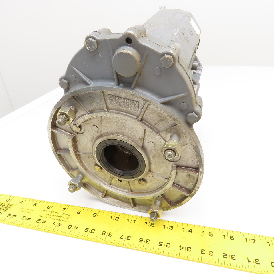 Bonfiglioli VF R 86/L1 P1 P80 168:1 Ratio 8.3RPM Output Right Angle Gear Reducer
