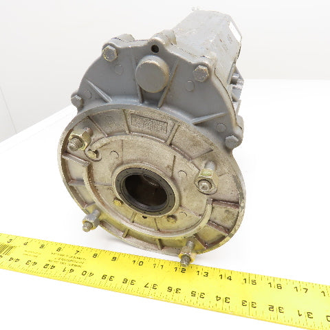 Bonfiglioli VF R 86/L1 P1 P80 168:1 Ratio 8.3RPM Output Right Angle Gear Reducer