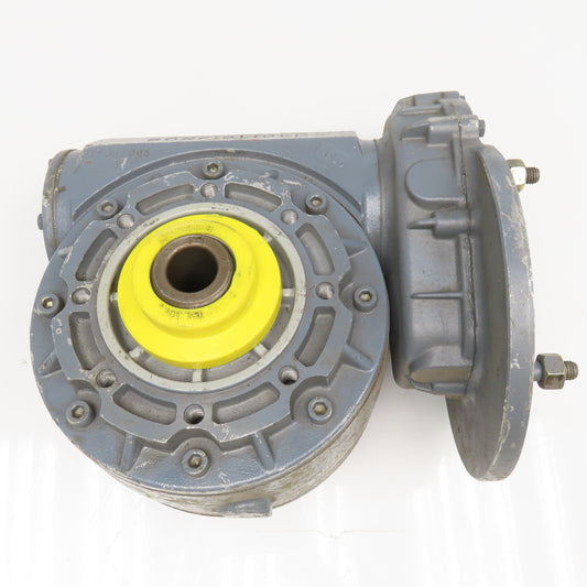 Bonfiglioli VF R 86/L1 P1 P80 168:1 Ratio 8.3RPM Output Right Angle Gear Reducer