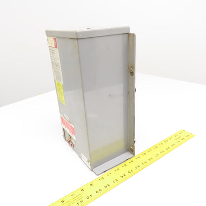 Myron Zucker KIM43006-3 480V 3Ph 6kVar Calmount Capacitor