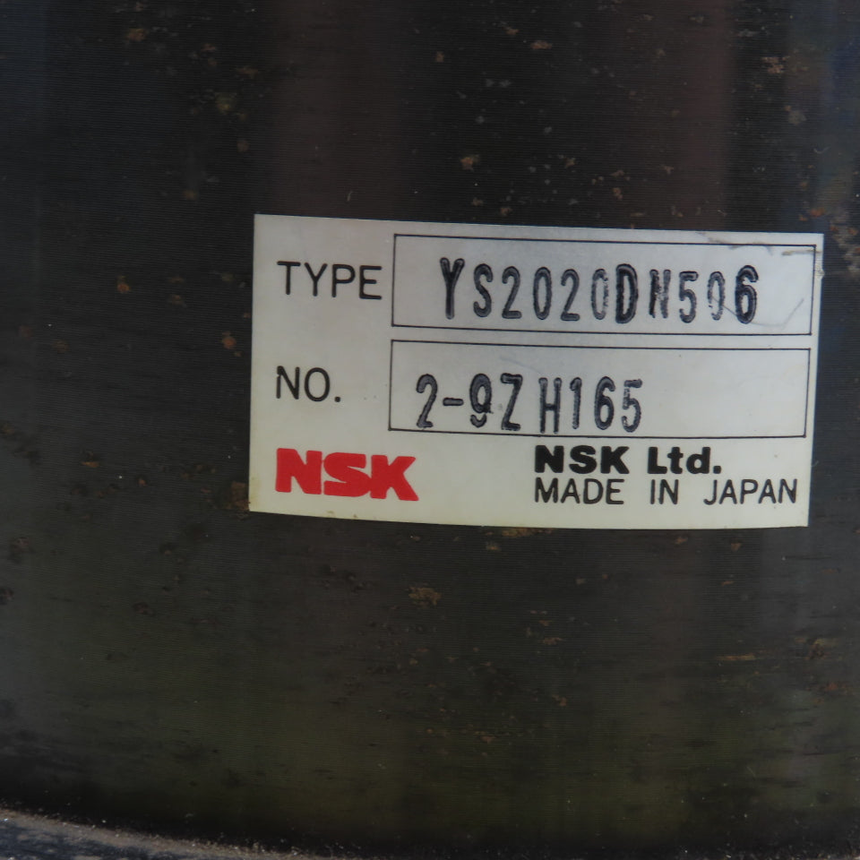 NSK YS2020DN506 MegaTorque Servo Motor
