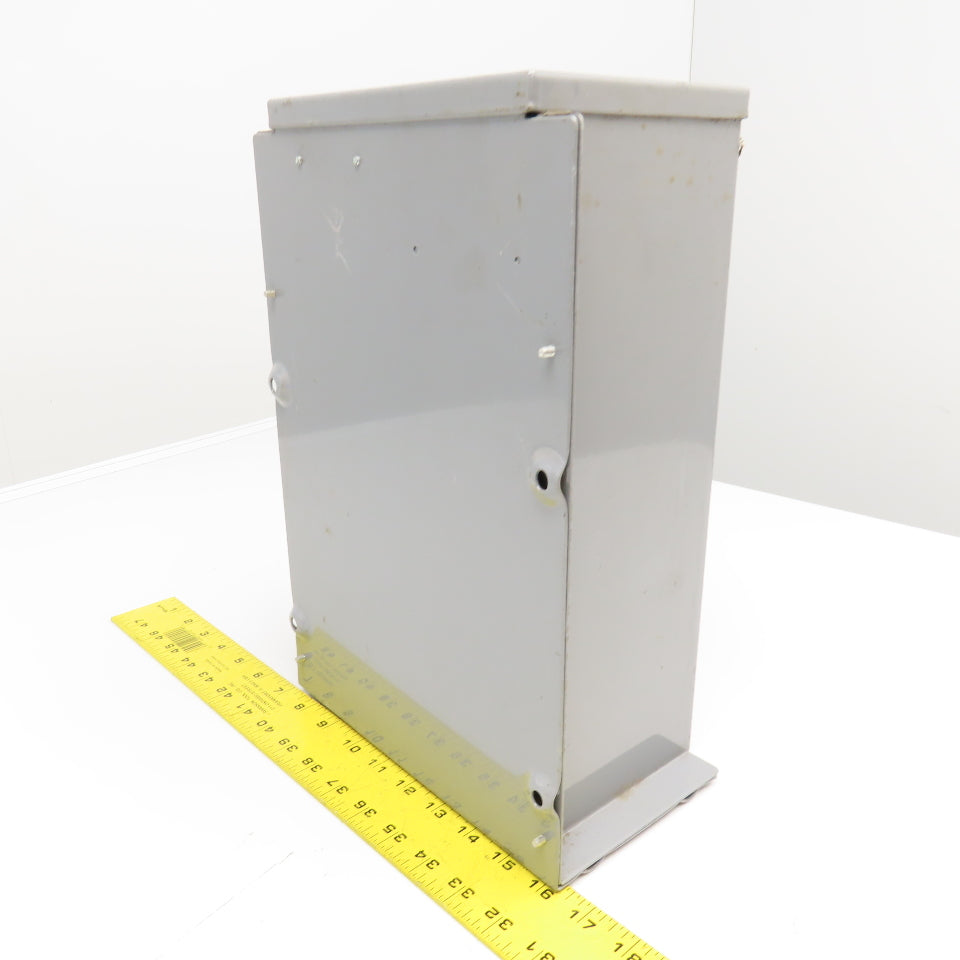 Myron Zucker KID43002X-3 480V 3Ph 2.5kVar Drymount Capacitor
