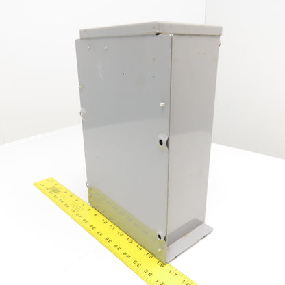 Myron Zucker KID43002X-3 480V 3Ph 2.5kVar Drymount Capacitor