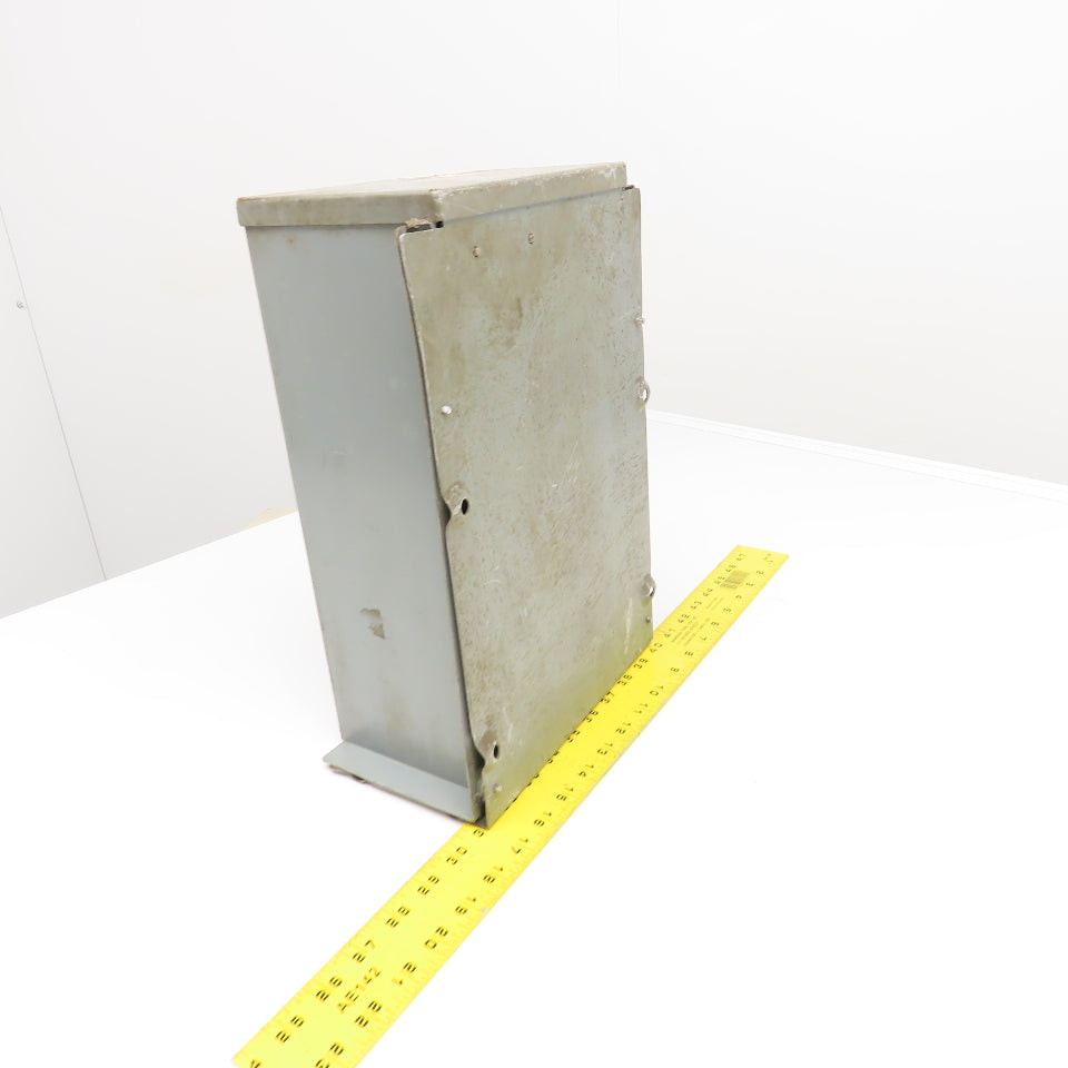 Myron Zucker KID43002X-3 480V 3Ph 2.5kVar Drymount Capacitor