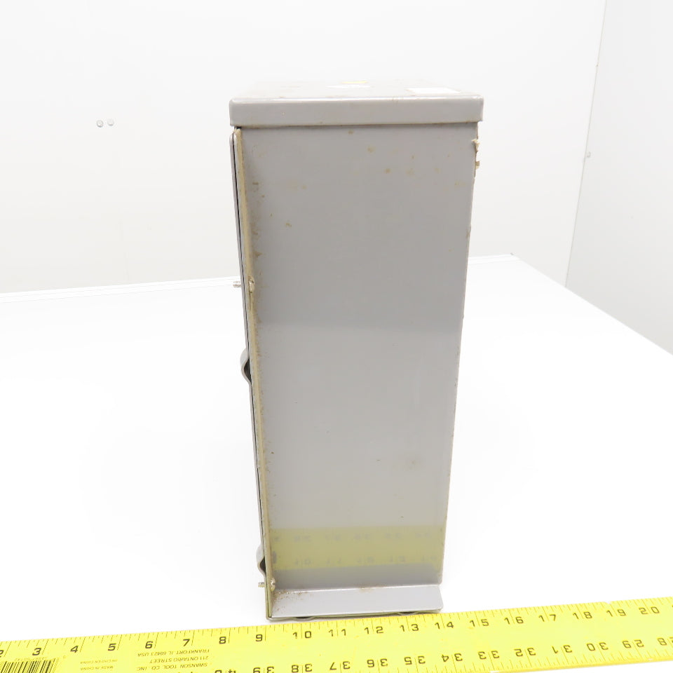 Myron Zucker KID43002X-3 480V 3Ph 2.5kVar Drymount Capacitor