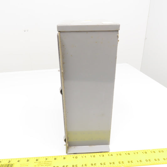 Myron Zucker KID43002X-3 480V 3Ph 2.5kVar Drymount Capacitor