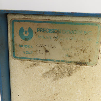 Precision Devices PDA-12A Digital Surfometer 115V Single Phase