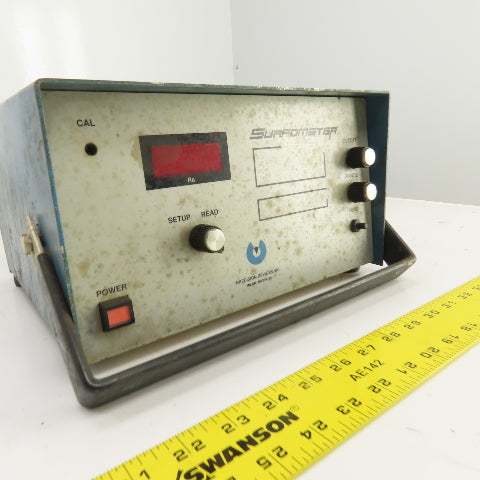 Precision Devices PDA-12A Digital Surfometer 115V Single Phase