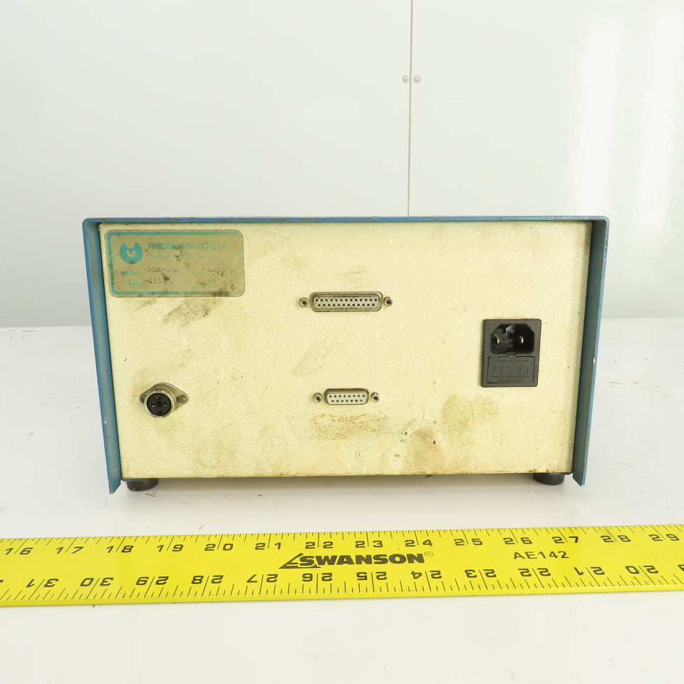 Precision Devices PDA-12A Digital Surfometer 115V Single Phase