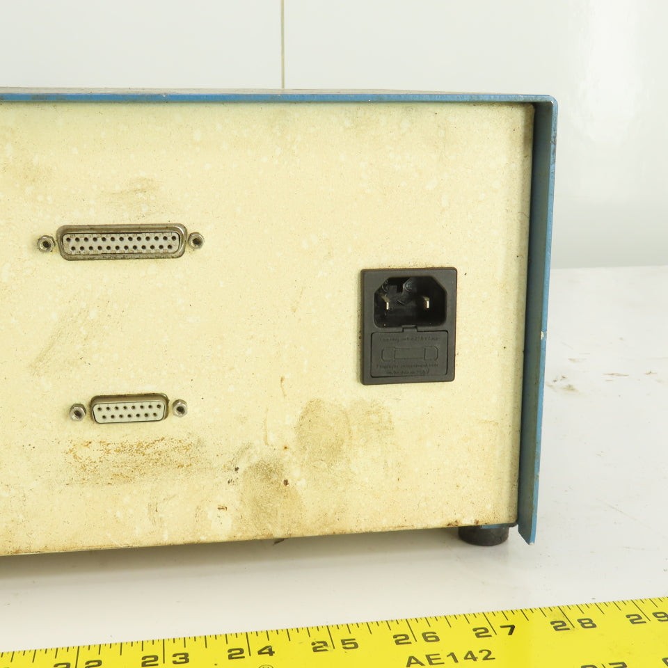 Precision Devices PDA-12A Digital Surfometer 115V Single Phase