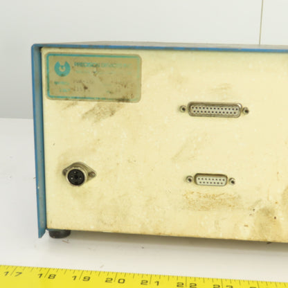 Precision Devices PDA-12A Digital Surfometer 115V Single Phase