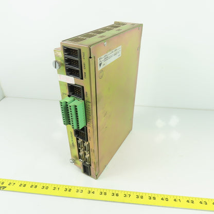 Yaskawa JZRCR-XSU02 24V Servo Controller