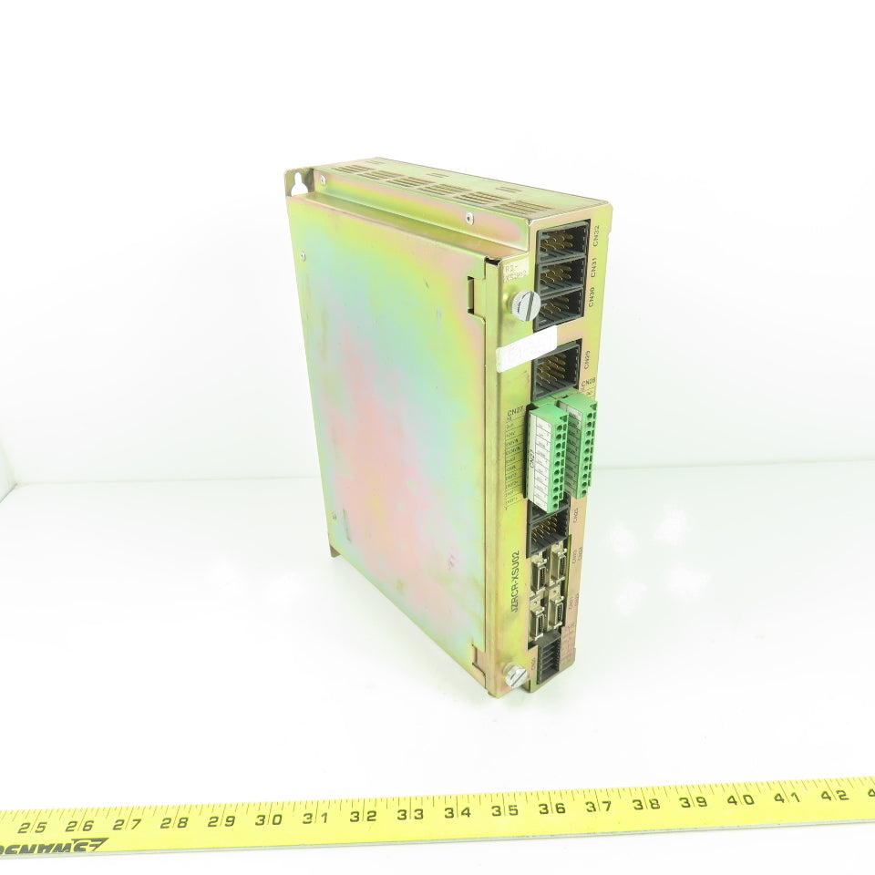 Yaskawa JZRCR-XSU02 24V Servo Controller