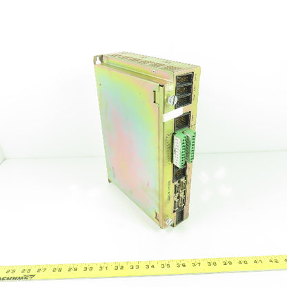 Yaskawa JZRCR-XSU02 24V Servo Controller