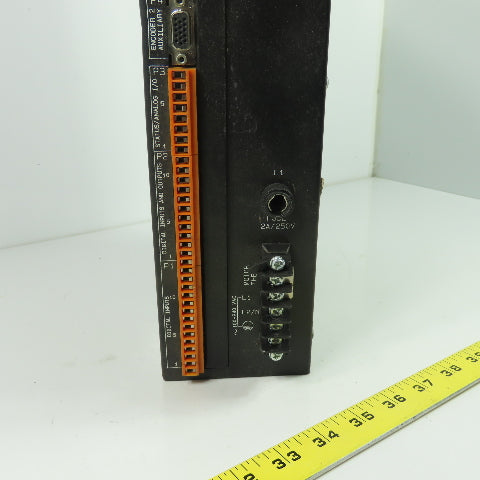 Electro-Craft PCM 550 9101-2165 120/240VAC Servo Controller 1Ph 50/60Hz 2/1FLA
