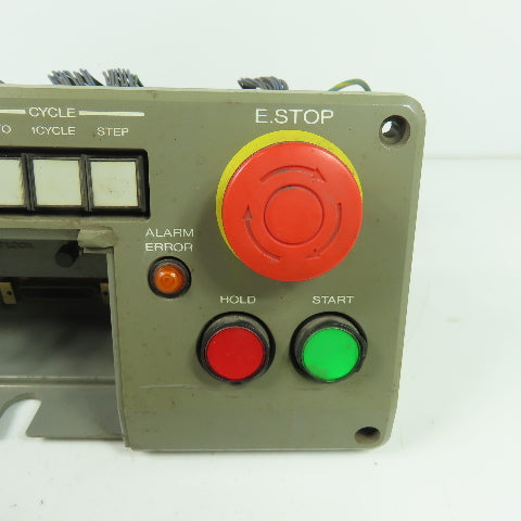 Yaskawa JZNC-MPB02E Yasnac MRC Motoman Robot Operator Panel Controller