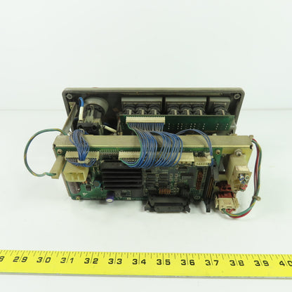 Yaskawa JZNC-MPB02E Yasnac MRC Motoman Robot Operator Panel Controller