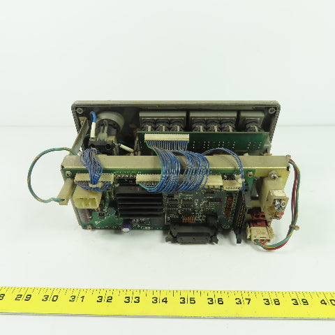 Yaskawa JZNC-MPB02E Yasnac MRC Motoman Robot Operator Panel Controller