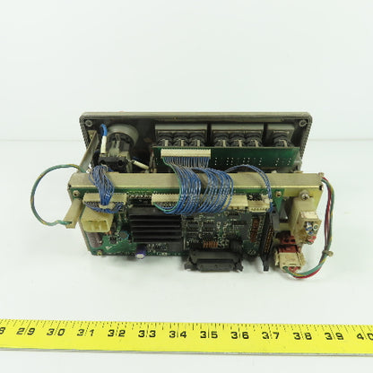 Yaskawa JZNC-MPB02E Yasnac MRC Motoman Robot Operator Panel Controller