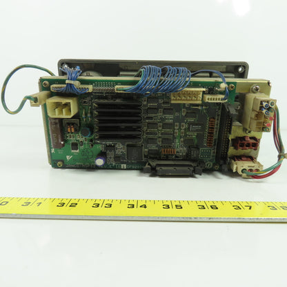 Yaskawa JZNC-MPB02E Yasnac MRC Motoman Robot Operator Panel Controller