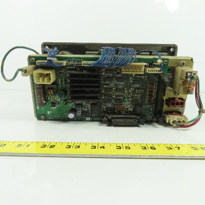 Yaskawa JZNC-MPB02E Yasnac MRC Motoman Robot Operator Panel Controller