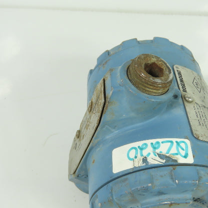 Rosemount G4N22A1E5T1R0054S5 0-4000PSI Pressure Transmitter 1/2" NPT 1-5VDC