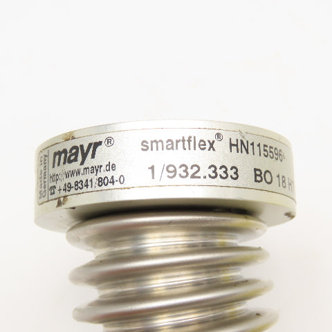 Mayr HN115596 Smartflex 30mm x 24mm Flexible Metal Bellows Coupling