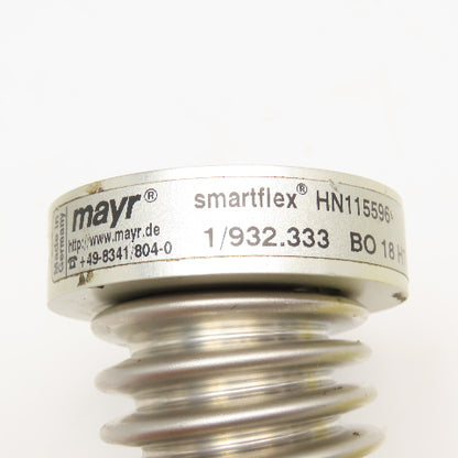 Mayr HN115596 Smartflex 30mm x 24mm Flexible Metal Bellows Coupling