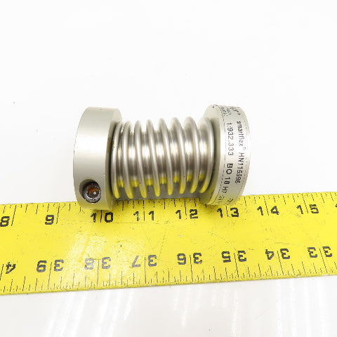Mayr HN115596 Smartflex 30mm x 24mm Flexible Metal Bellows Coupling