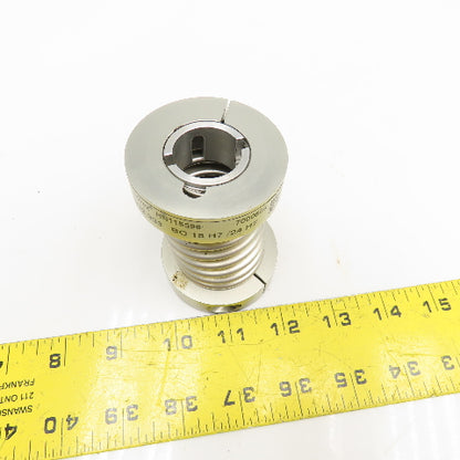 Mayr HN115596 Smartflex 30mm x 24mm Flexible Metal Bellows Coupling