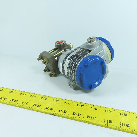 Barton FKGG04V4ADCYYAA FCX Transmitter 0-1500PSI 11-45VDC SWP 2170PSI