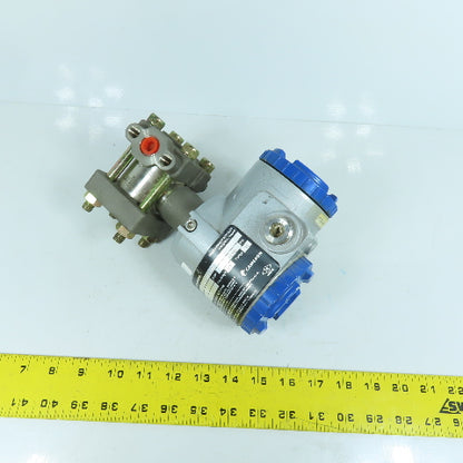 Barton FKGG04V4ADCYYAA FCX Transmitter 0-1500PSI 11-45VDC SWP 2170PSI