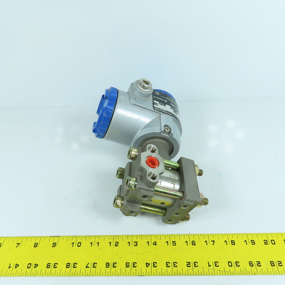 Barton FKGG04V4ADCYYAA FCX Transmitter 0-1500PSI 11-45VDC SWP 2170PSI