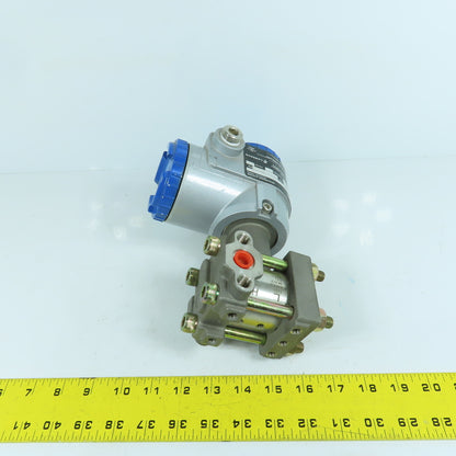 Barton FKGG04V4ADCYYAA FCX Transmitter 0-1500PSI 11-45VDC SWP 2170PSI