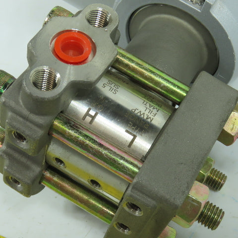 Barton FKGG04V4ADCYYAA FCX Transmitter 0-1500PSI 11-45VDC SWP 2170PSI