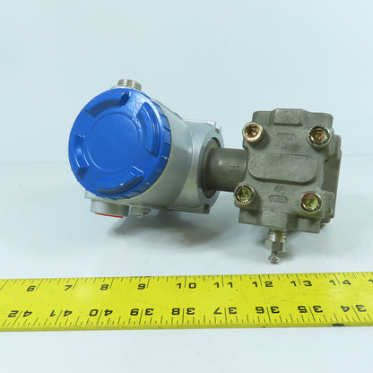 Barton FKGG04V4ADCYYAA FCX Transmitter 0-1500PSI 11-45VDC SWP 2170PSI
