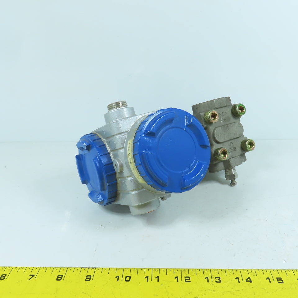 Barton FKGG04V4ADCYYAA FCX Transmitter 0-1500PSI 11-45VDC SWP 2170PSI