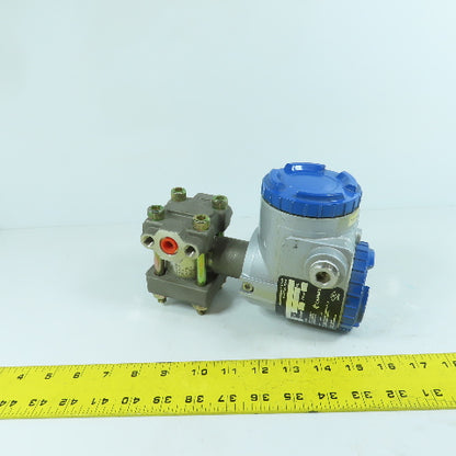 Barton FKGG04V4ADCYYAA FCX Transmitter 0-1500PSI 11-45VDC SWP 2170PSI