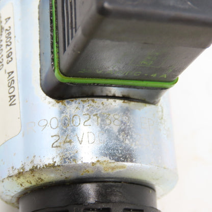 Rexroth 4WE 6 W62/EG24N9K4 4/3 Position Float Center Hydraulic Valve 24VDC Coil