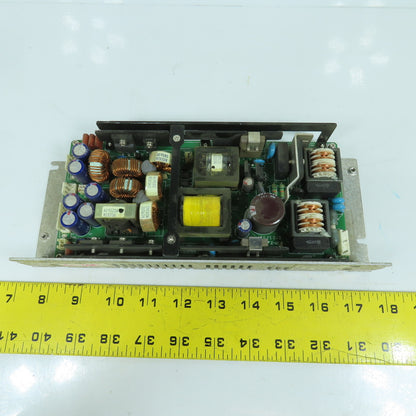 Densei Lambda ZWQ130-5225/LWQ 5/12V DC Power Supply 100-240VAC 2.1A Input