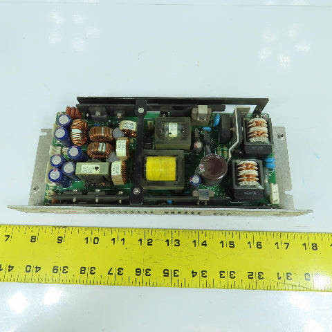 Densei Lambda ZWQ130-5225/LWQ 5/12V DC Power Supply 100-240VAC 2.1A Input